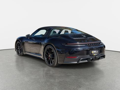 Used 2025 Porsche 911 Targa 4 GTS AWD/4WD image 5
