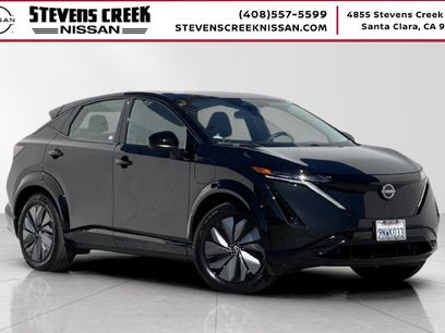 Used 2024 Nissan Ariya AWD
