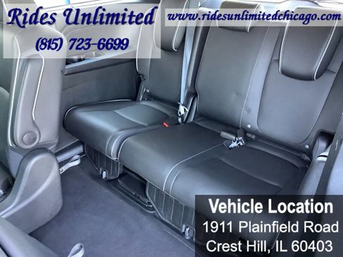 Used 2023 Honda Odyssey Elite image 22