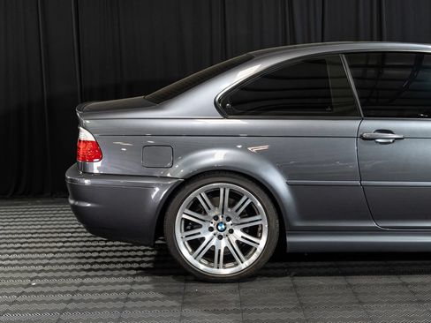 Used 2002 BMW M3 Coupe RWD image 9