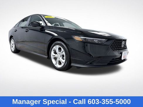 Used 2025 Honda Accord LX image 1