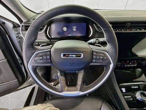 Used 2023 Jeep Grand Cherokee L Limited w/ Luxury Tech Group II AWD/4WD image 22