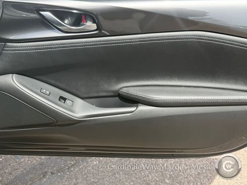 New 2026 MAZDA MX-5 Miata RF Grand Touring w/ Weather Package RWD image 13