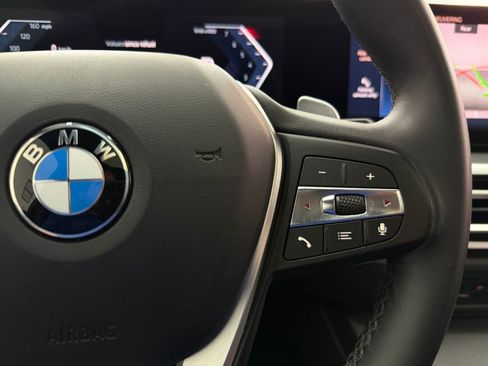 Used 2024 BMW 330i Sedan w/ Convenience Package RWD image 27