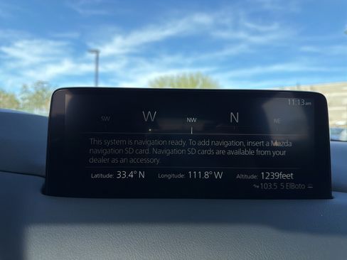 New 2025 MAZDA CX-5 AWD 2.5 S w/ Premium Plus Pkg image 22