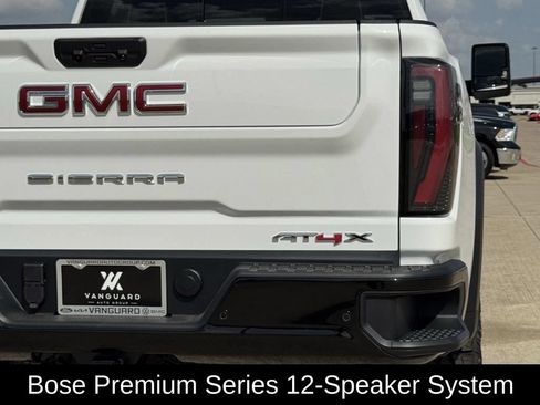 New 2026 GMC Sierra 2500 AT4X AWD/4WD image 7
