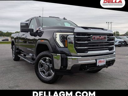Used 2025 GMC Sierra 2500 SLT w/ SLT Premium Package