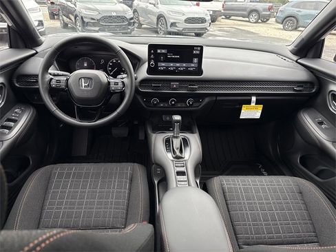 New 2026 Honda HR-V Sport image 16