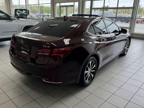 Used 2016 Acura TLX FWD image 11