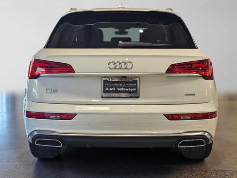 Used 2023 Audi Q5 2.0T Premium Plus w/ Premium Plus Package AWD/4WD image 4