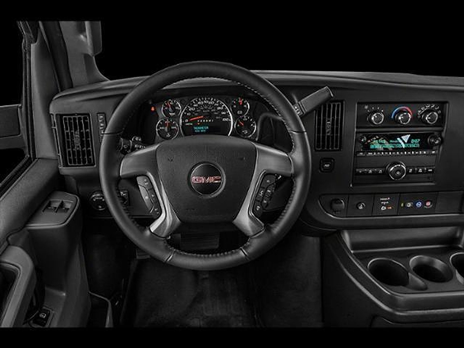 Used 2020 GMC Savana 2500 w/ Driver Convenience Package RWD image 94