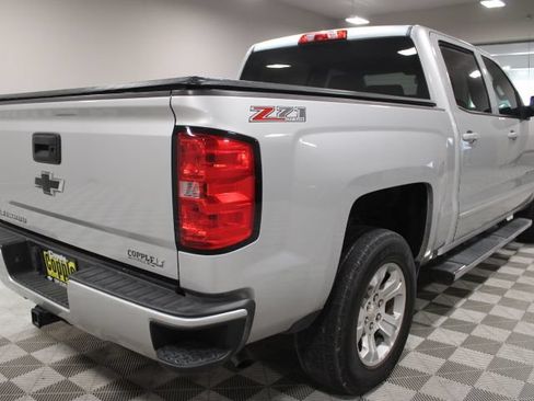 Used 2017 Chevrolet Silverado 1500 LT w/ All Star Edition AWD/4WD image 9
