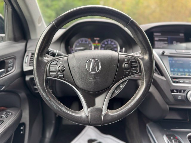 Used 2020 Acura MDX FWD image 22