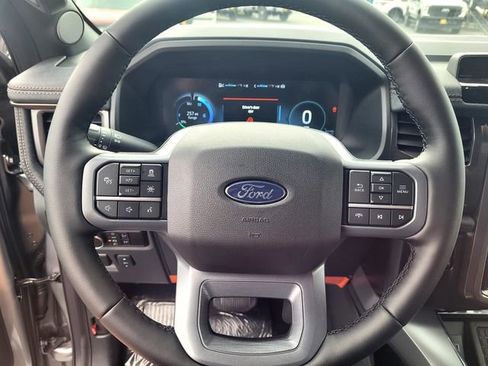 New 2025 Ford F150 Lightning Lariat image 10