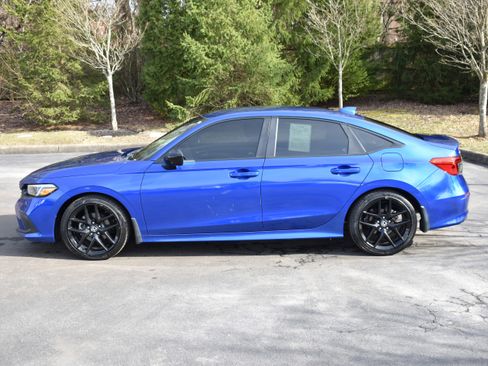 Certified 2023 Honda Civic Sport image 27