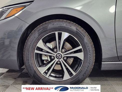 Used 2023 Nissan Sentra SV FWD image 15
