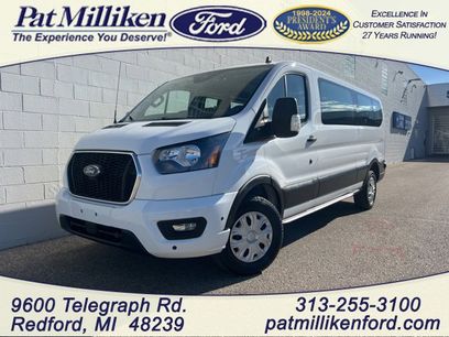 Certified 2024 Ford Transit 350 XLT