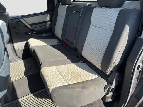 Used 2010 Nissan Titan PRO-4X w/ Pro-4x Premium Utility Pkg image 11