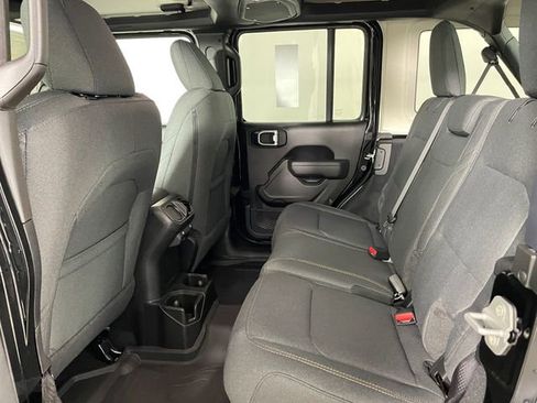 New 2026 Jeep Wrangler Willys image 4