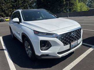 Used 2020 Hyundai Santa Fe SEL w/ Convenience + Premium Package AWD/4WD video 2