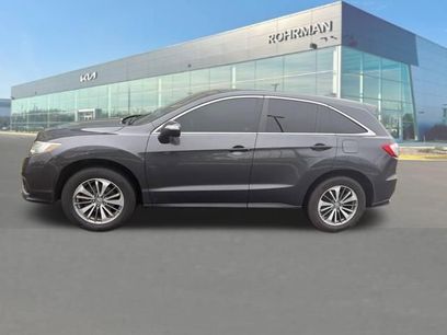Used 2016 Acura RDX AWD w/ Advance Package