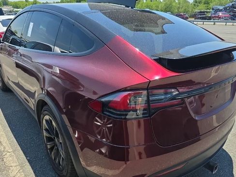 Used 2018 Tesla Model X P100D AWD/4WD image 8