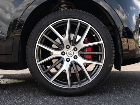 Used 2021 Maserati Levante GranSport AWD/4WD image 69