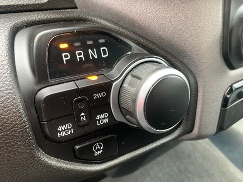 Used 2023 RAM 1500 Tradesman AWD/4WD image 24