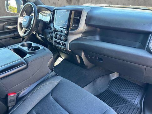 Used 2025 RAM 1500 Tradesman w/ Night Edition AWD/4WD image 17