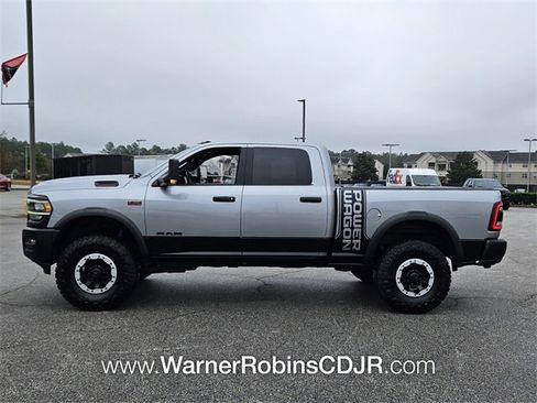 Used 2021 RAM 2500 Power Wagon w/ Power Wagon Off Road Package image 4