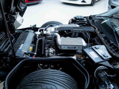 Used 1990 Chevrolet Corvette Convertible image 73