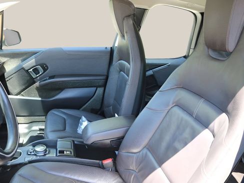 Used 2014 BMW i3 RWD image 11