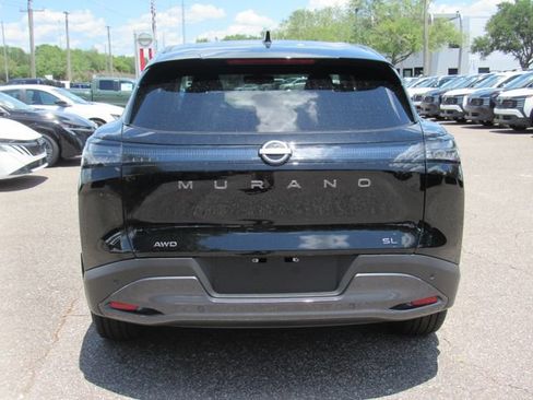 New 2026 Nissan Murano SL AWD/4WD image 4
