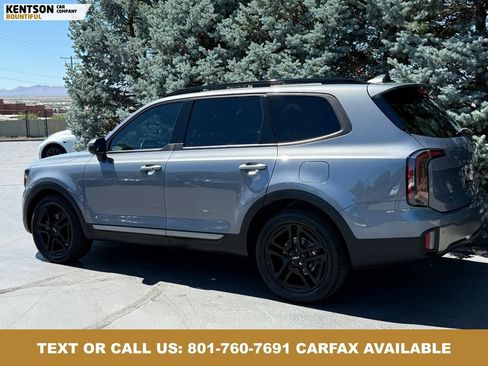 Used 2023 Kia Telluride EX X-Line AWD/4WD image 5
