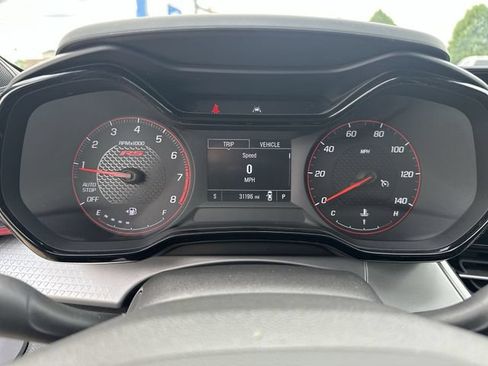 Used 2024 Chevrolet Trax RS FWD image 14