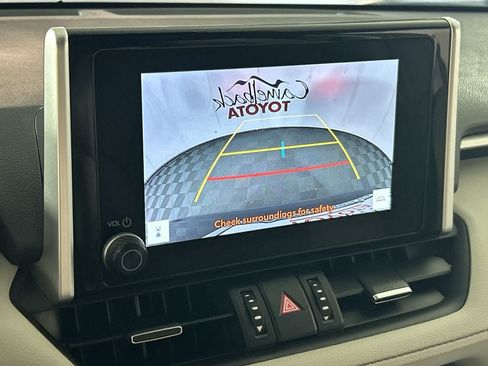 Used 2024 Toyota RAV4 XLE Premium w/ Weather Package FWD image 18