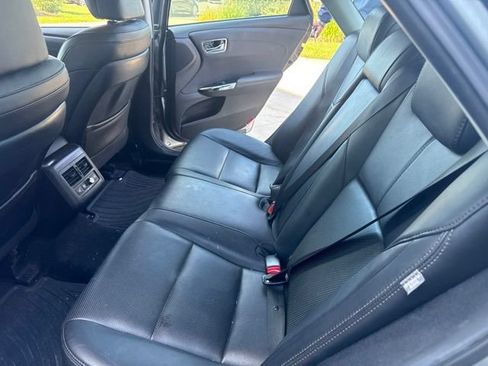 Used 2016 Toyota Avalon Limited w/ Toyota Safety Sense Package FWD image 24