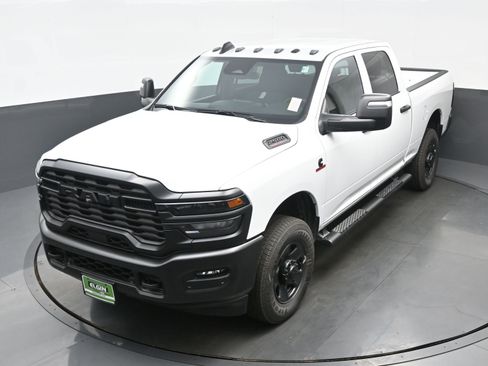New 2026 RAM 2500 Tradesman image 18