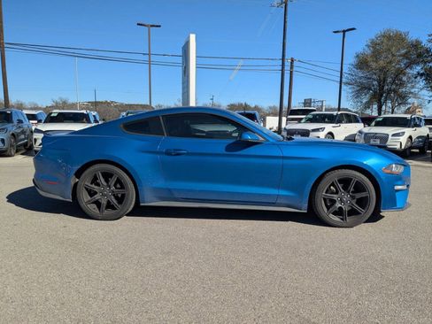 Used 2019 Ford Mustang Premium w/ Equipment Group 201A image 2