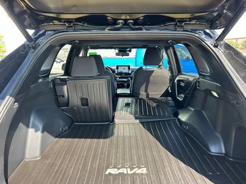 Used 2023 Toyota RAV4 SE w/ Weather & Moonroof Package AWD/4WD image 11