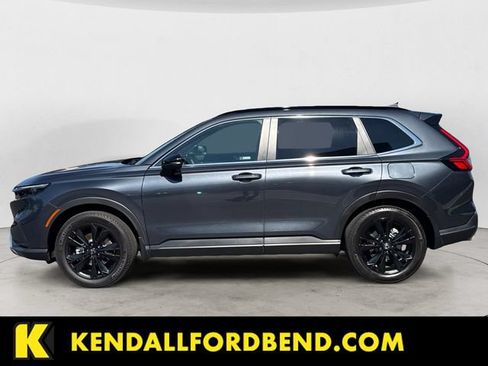 Used 2025 Honda CR-V Sport Touring image 8