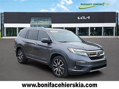 Used 2019 Honda Pilot Touring