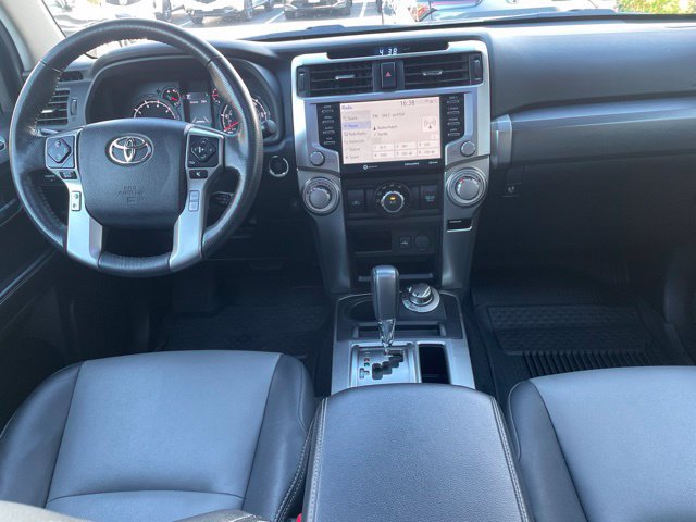 Used 2023 Toyota 4Runner SR5 Premium w/ Moonroof Package AWD/4WD image 35