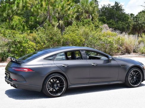 Used 2022 Mercedes-Benz AMG GT 53 image 36