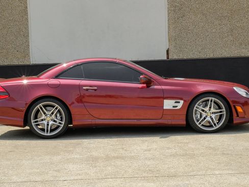 Used 2011 Mercedes-Benz SL 65 AMG image 7