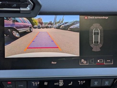 New 2025 Audi A3 2.0T Premium Plus image 15