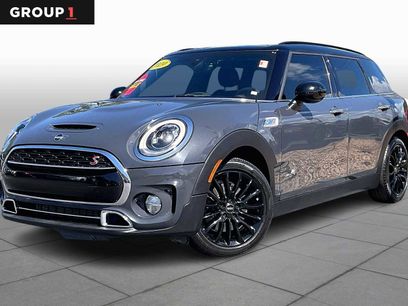 Used 2019 MINI Cooper Clubman S