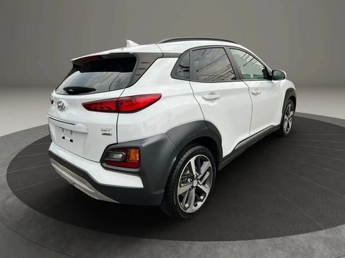 Used 2021 Hyundai Kona Ultimate AWD/4WD image 5