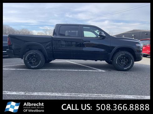 New 2026 RAM 1500 Rebel w/ G/T Package image 6