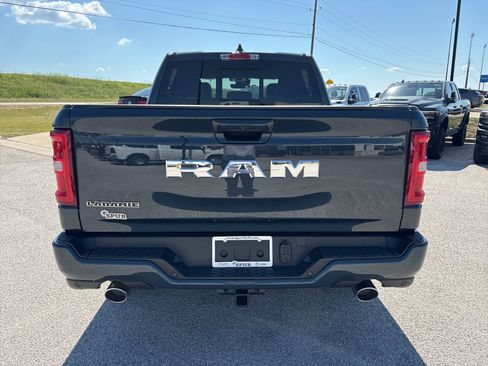 New 2026 RAM 1500 Laramie w/ Sport Appearance Package image 5